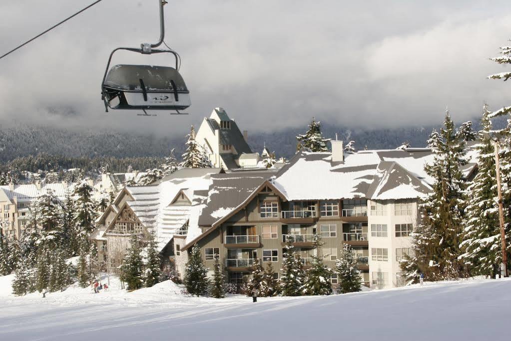 The Aspens On Blackcomb Whistler Exterior foto