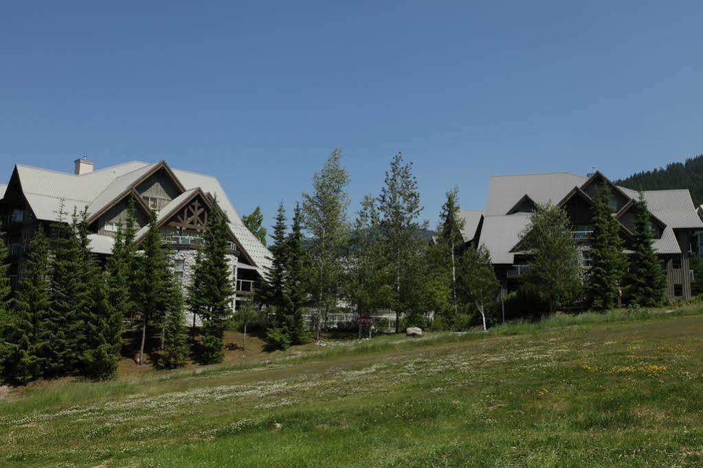 The Aspens On Blackcomb Whistler Exterior foto